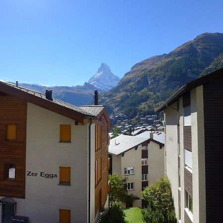 Apartment Apollo By Interhome Zermatt Extérieur photo