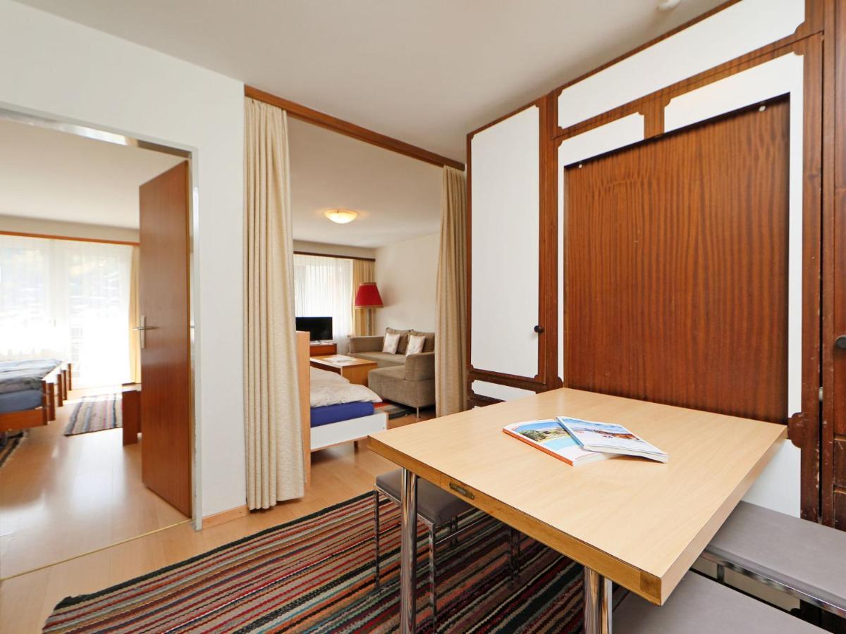Apartment Apollo By Interhome Zermatt Extérieur photo