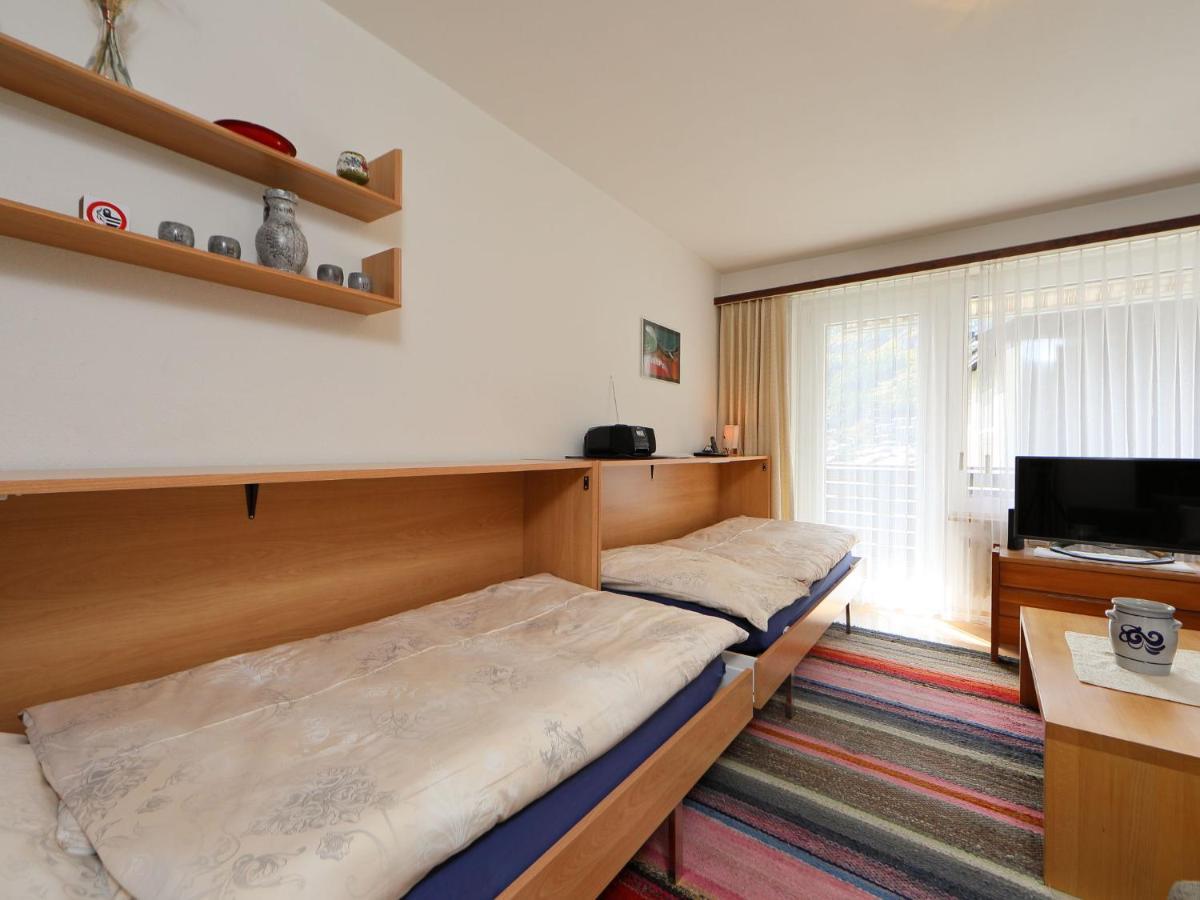 Apartment Apollo By Interhome Zermatt Extérieur photo