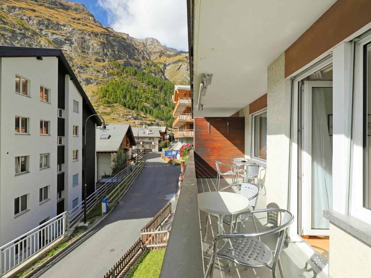 Apartment Apollo By Interhome Zermatt Extérieur photo