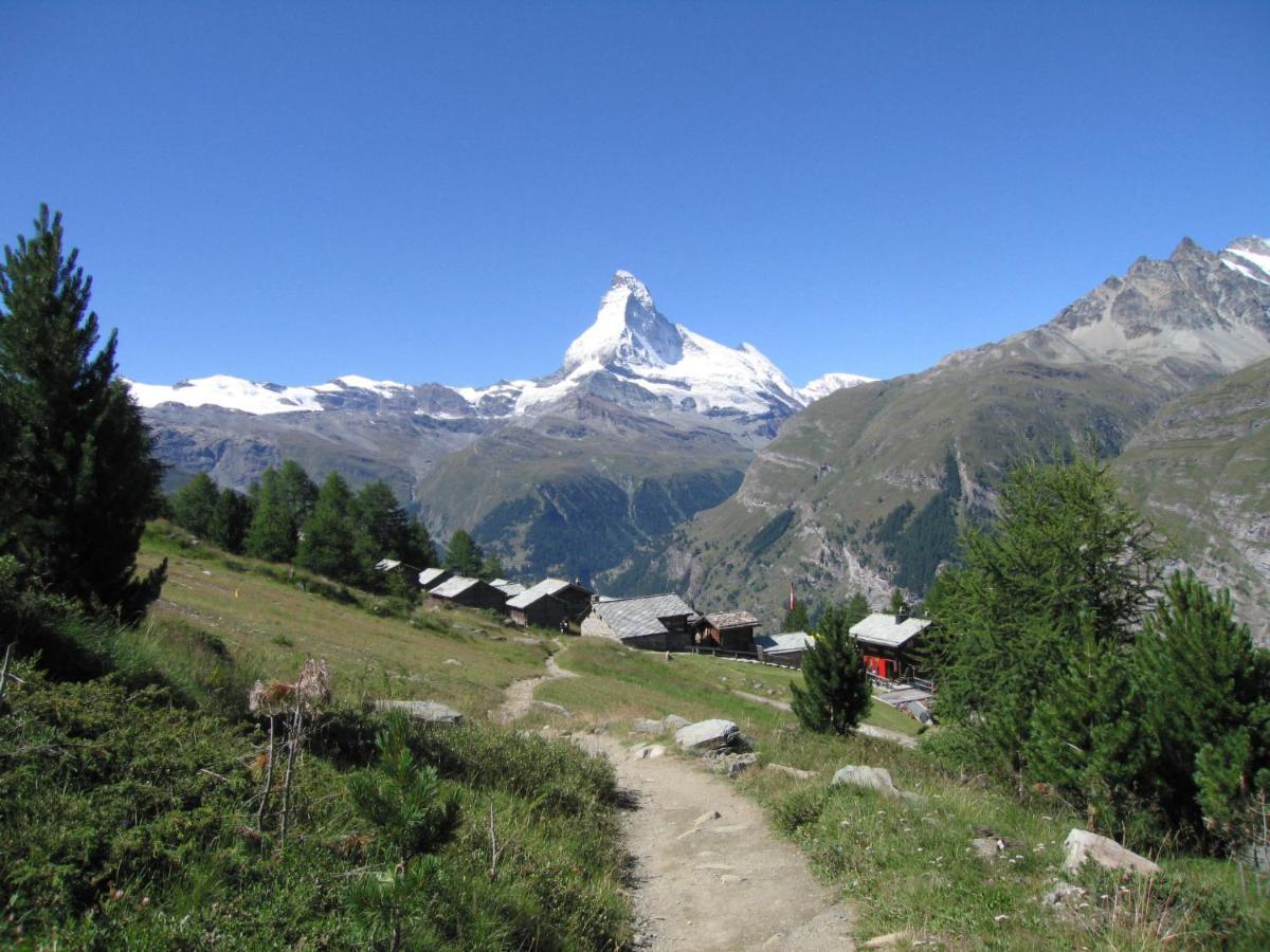 Apartment Apollo By Interhome Zermatt Extérieur photo