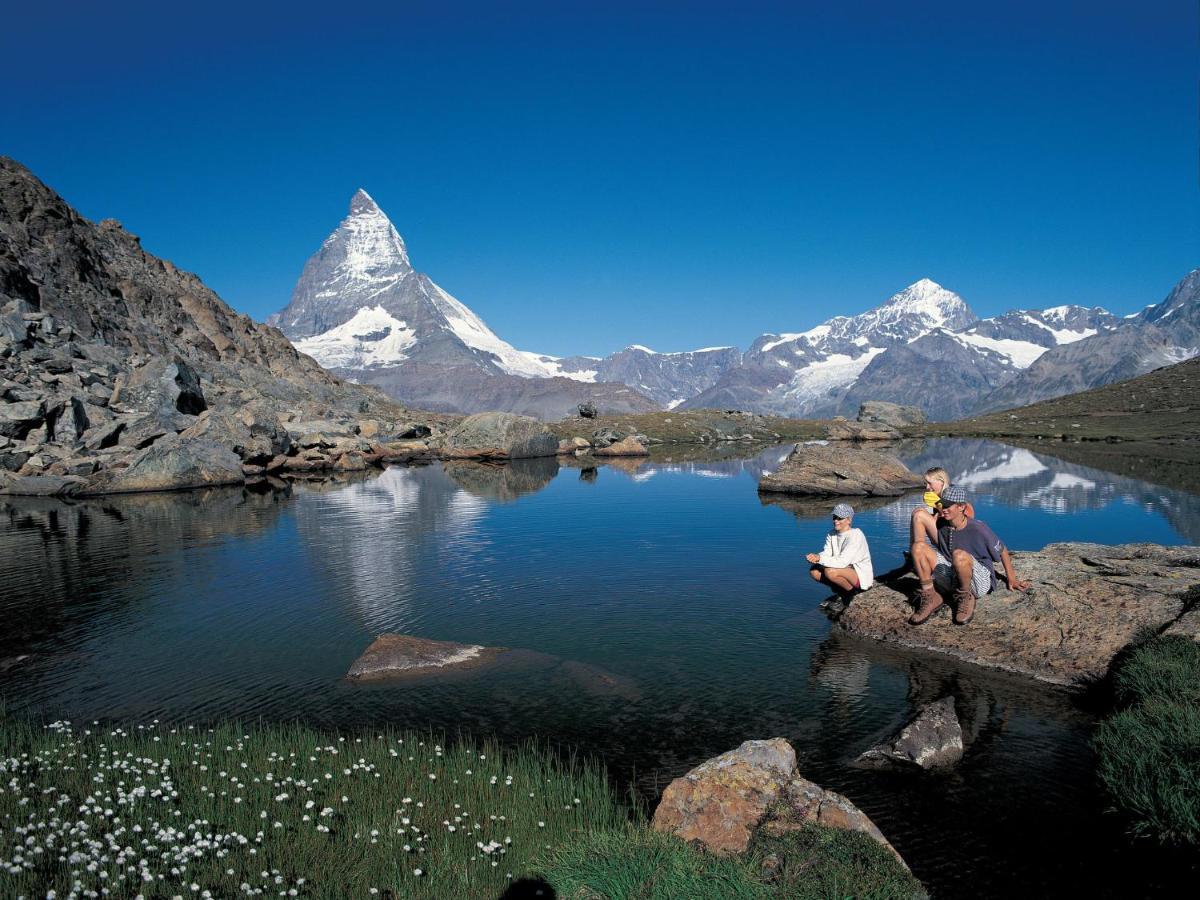Apartment Apollo By Interhome Zermatt Extérieur photo